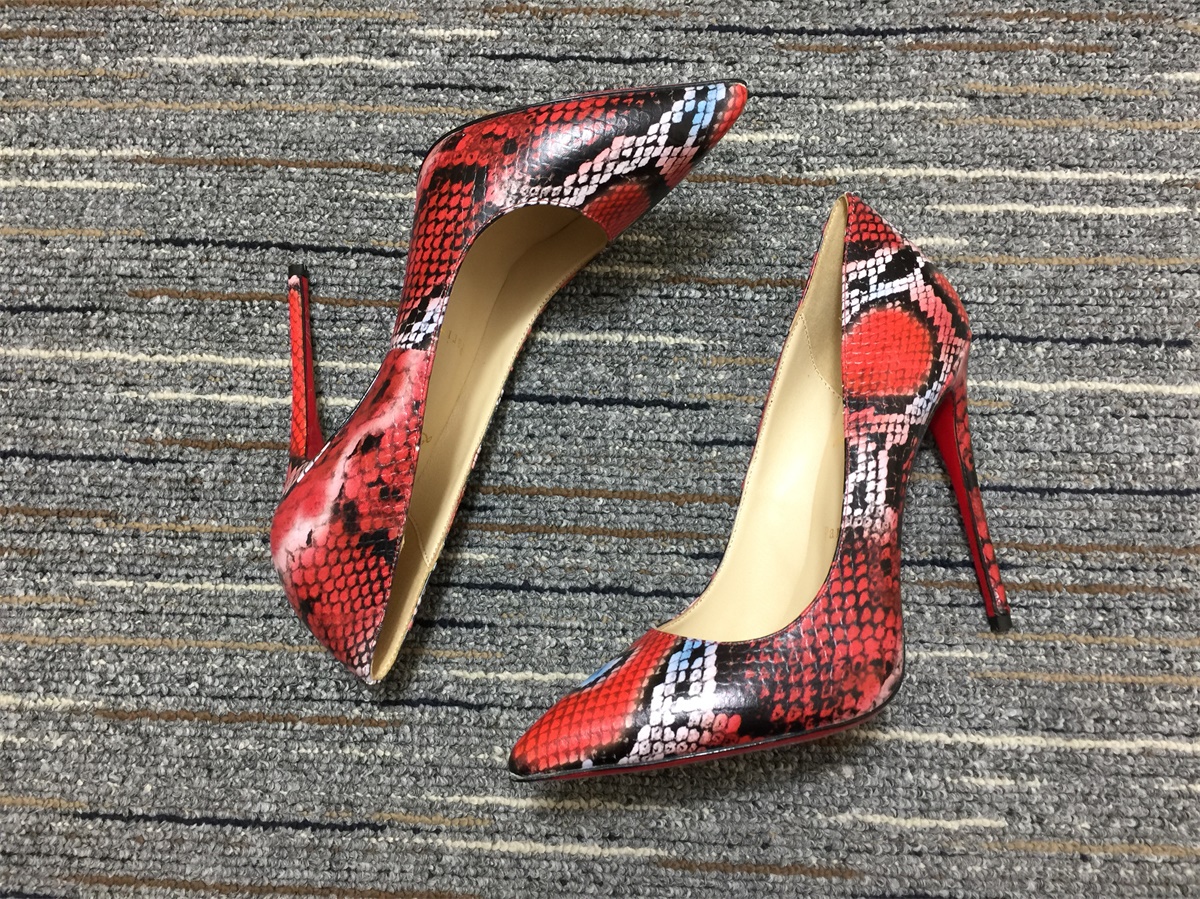 Christian Louboutin Pump High Heels