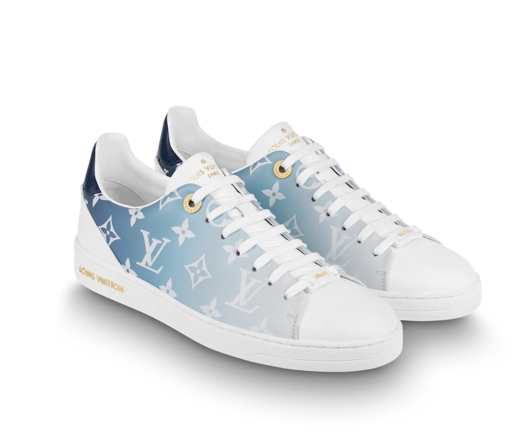 LV shoes trainer Monogram shoes