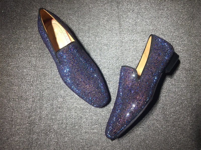 louboutins men Christian Louboutin Loafer Men Shoes