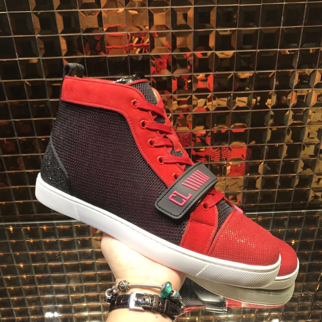 christian louboutin Louis Orlato Vs Flat shoes