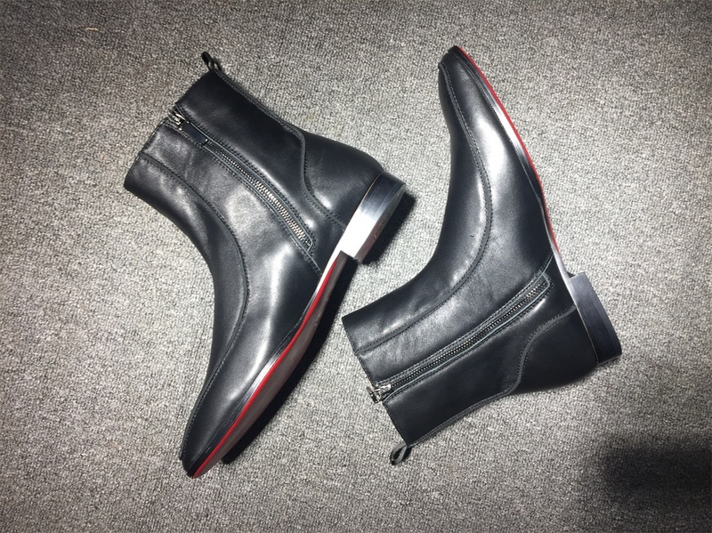 Red Bottom Sneaker Christian Louboutin Boots For Mens
