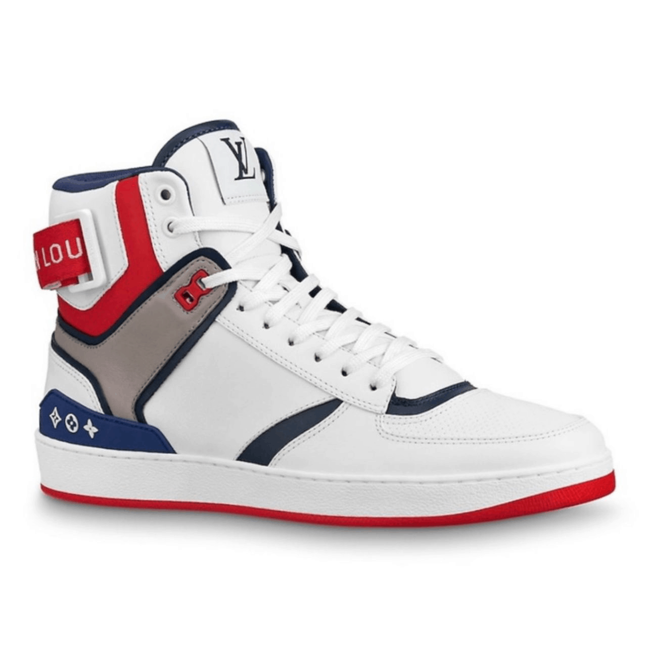 LOUIS VUITTON RIVOLI TRAINER BOOTS   LV160