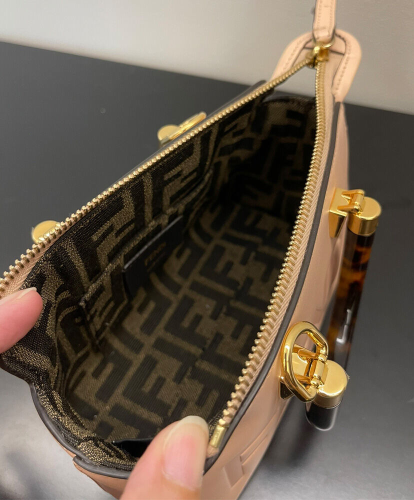 Fendi By The Way Mini 8BS067 Pink