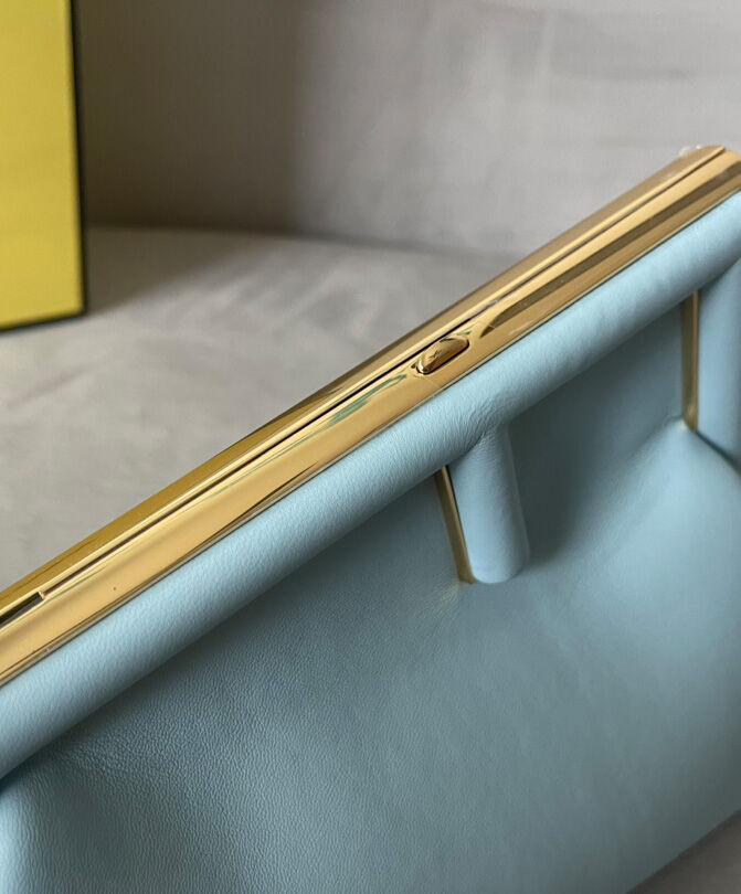 Fendi First Small 8BP129 Light Blue