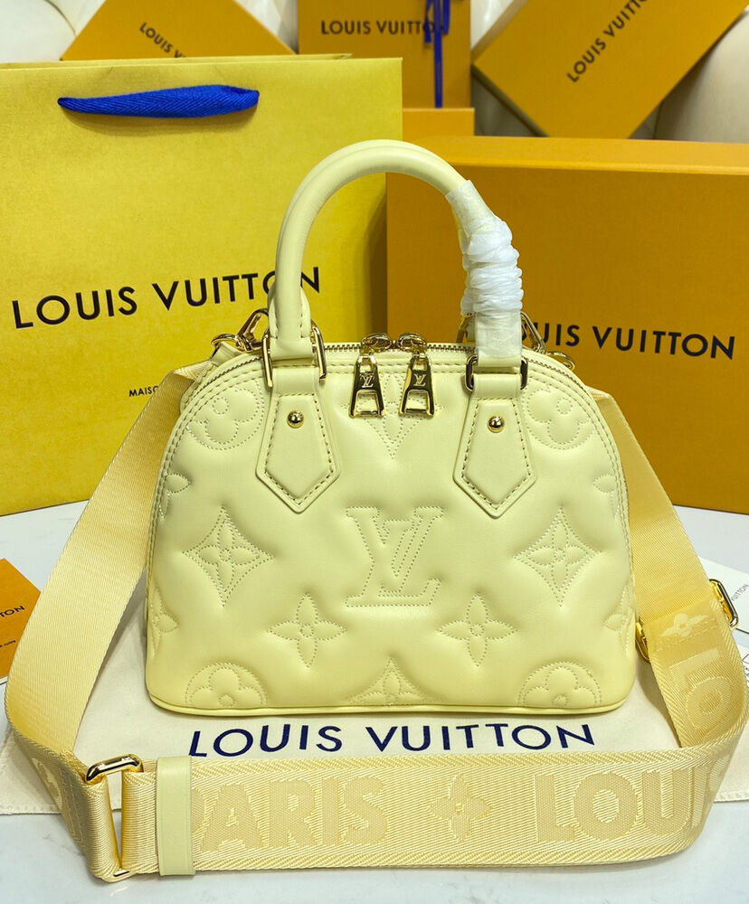 Louis Vuitton Alma BB