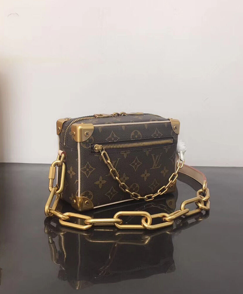 Louis Vuitton Mini Soft Trunk Bag M68906