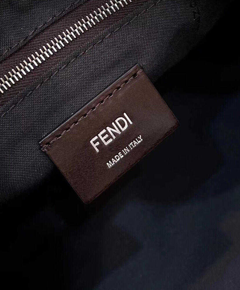 Fendi Mini Bag 7VA570 Khaki