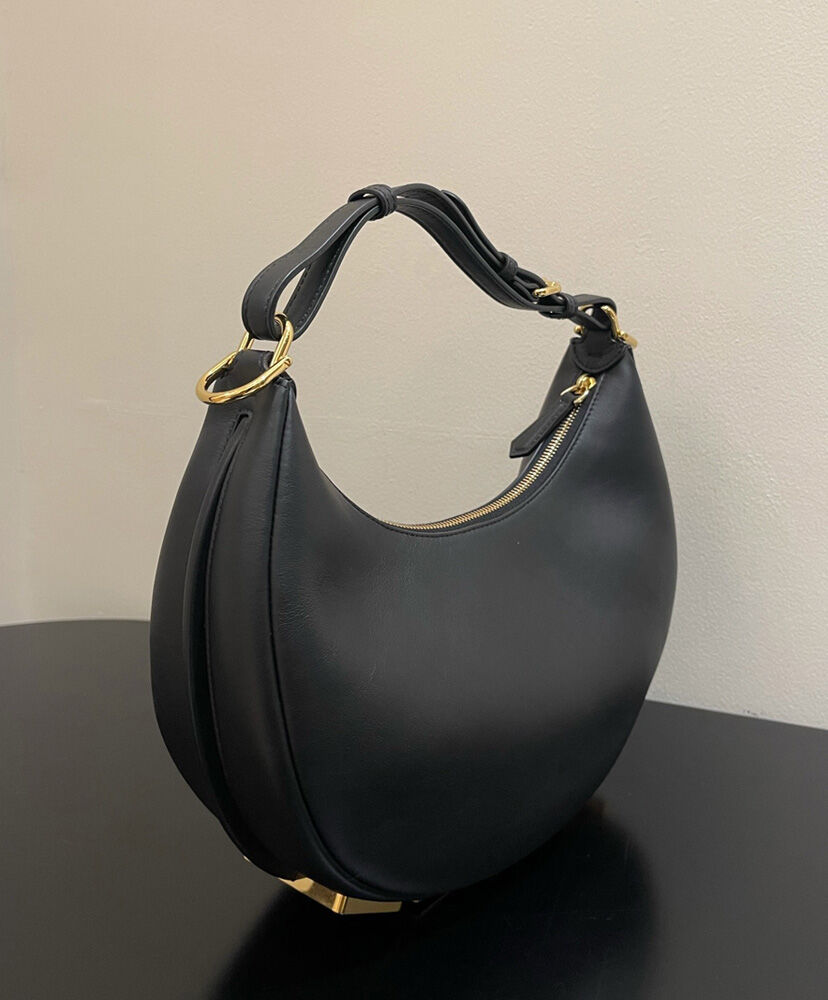 Fendi Fendigraphy Small Black