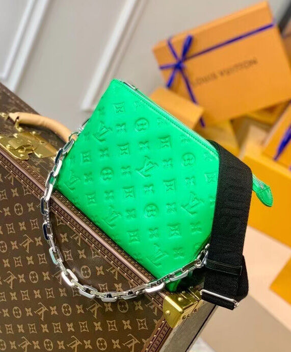 Louis Vuitton Coussin PM M57913 M57936 Green