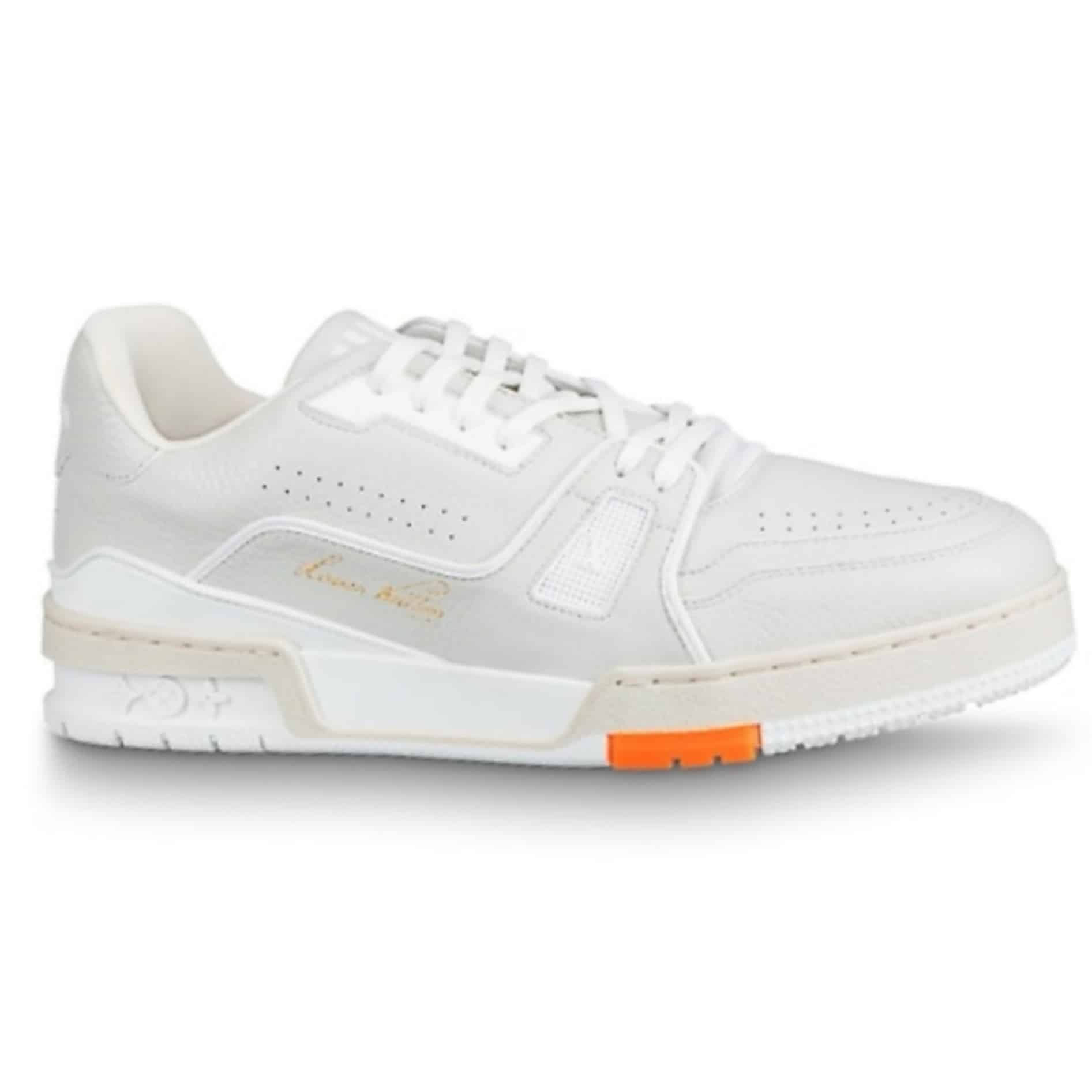 LOUIS VUITTON TRAINER SNEAKER   LV12