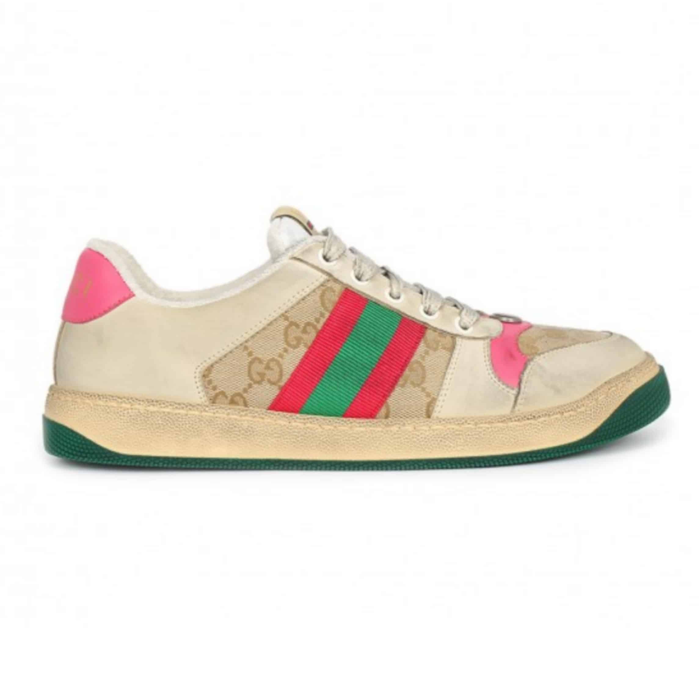 GUCCI SCREENER SNEAKER   GC104