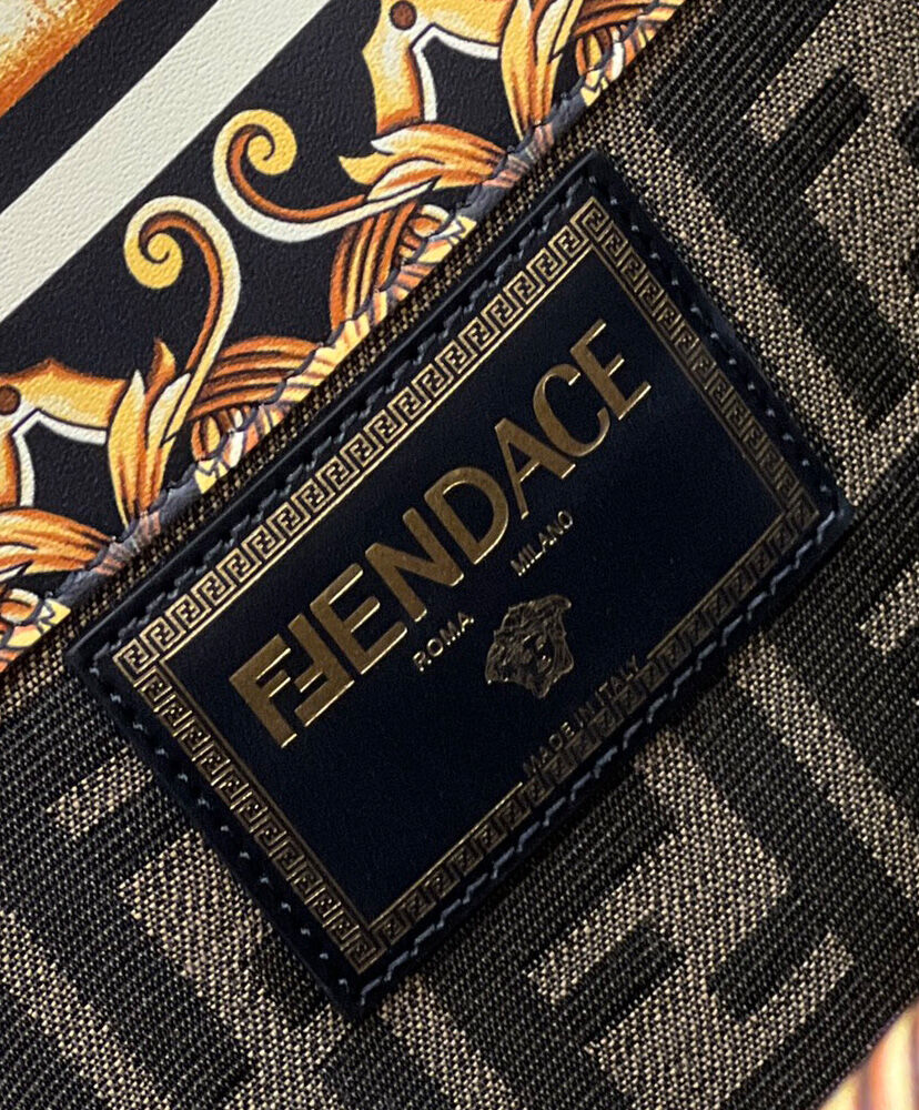 Fendi Sunshine Medium Coffee