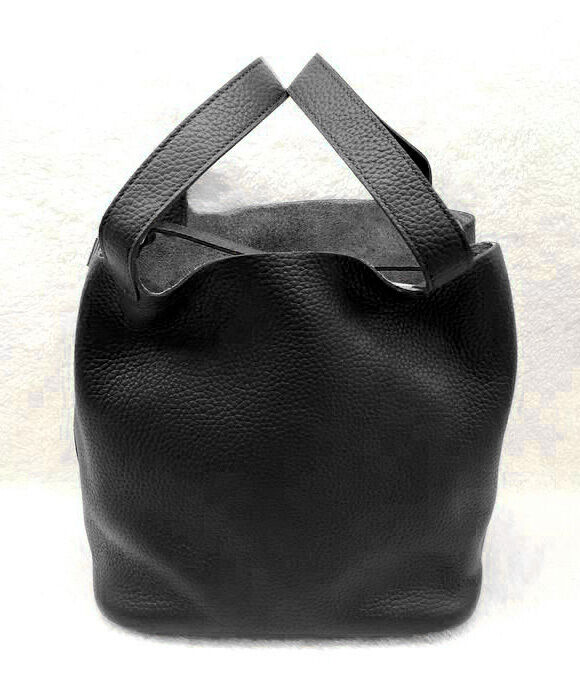 Hermes Picotin Bag Black