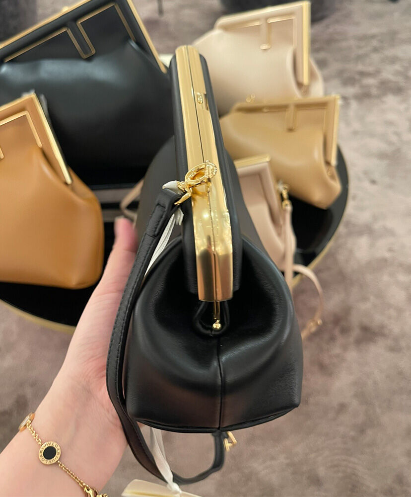Fendi First Small 8BP129 Black