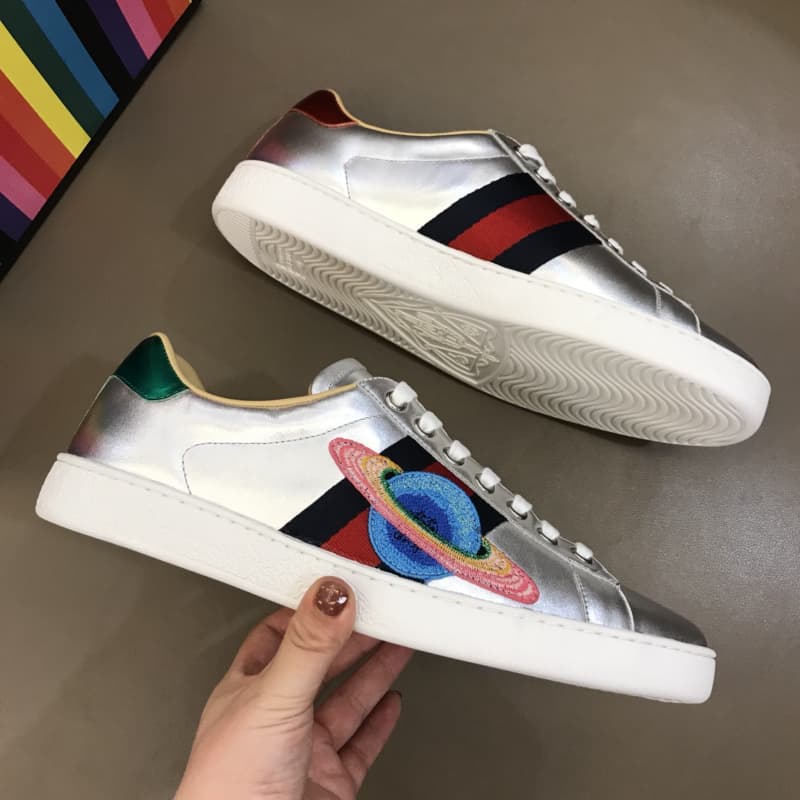 GUCCI ACE GLOBAL SNEAKER   GC30