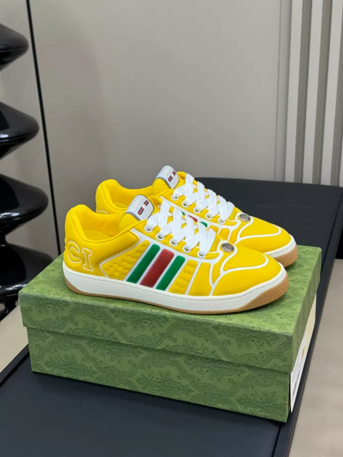 MEN S SCREENER SNEAKER WITH WEB   GC236