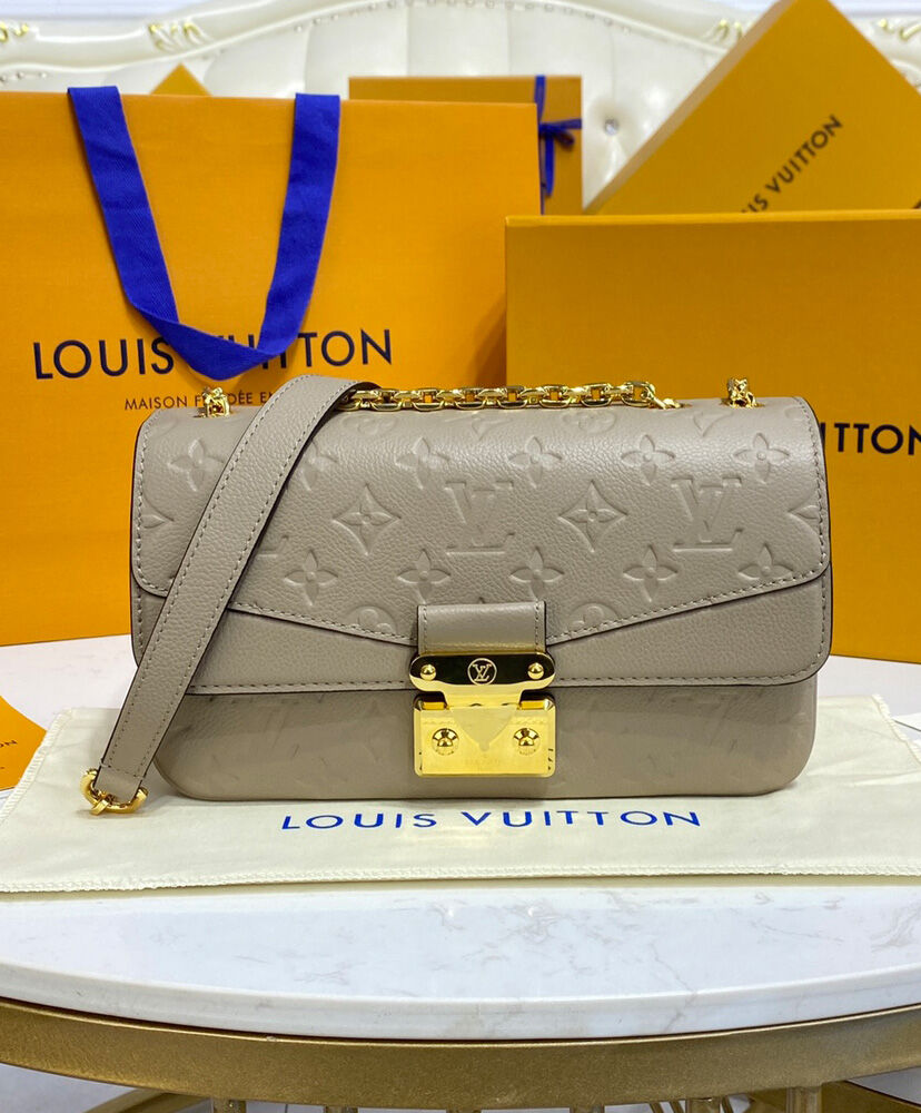 Louis Vuitton Marceau M46199 M46200 Gray