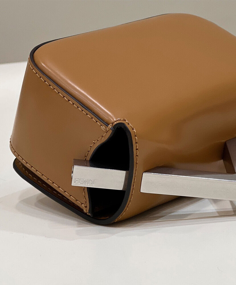 Fendi Nano Bag F 7AS173 Coffee