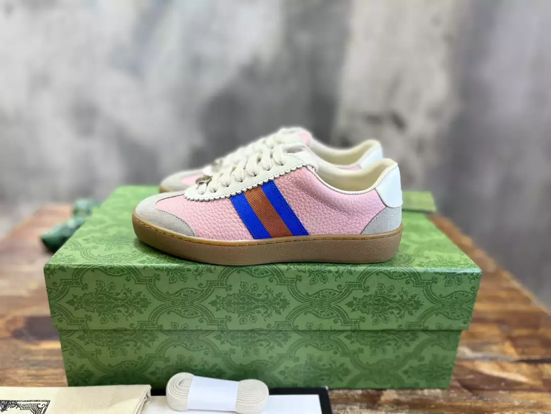 GUCCI G47 WITH WEB SNEAKER   GC189