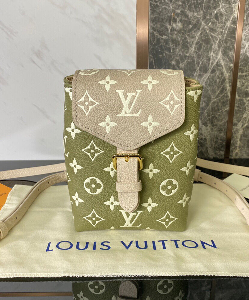 Louis Vuitton Tiny Backpack M81351 Cream