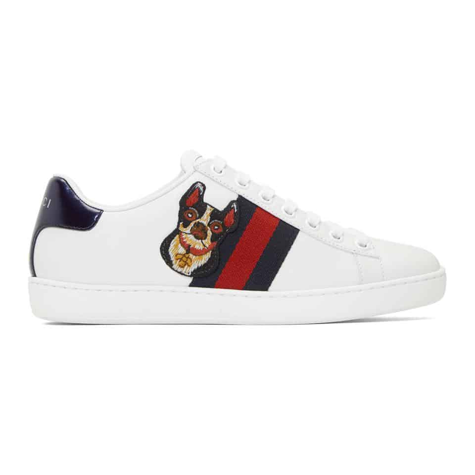 GUCCI ACE NEW DOG   GC28