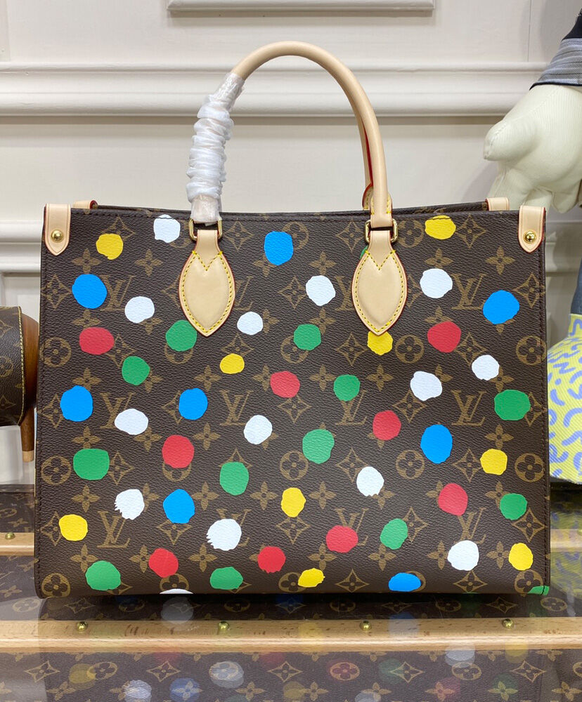 LVxYK OnTheGo MM M46379 Brown