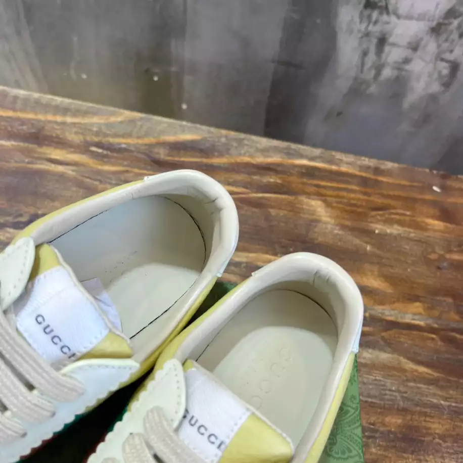 GUCCI G47 WITH WEB SNEAKER   GC190