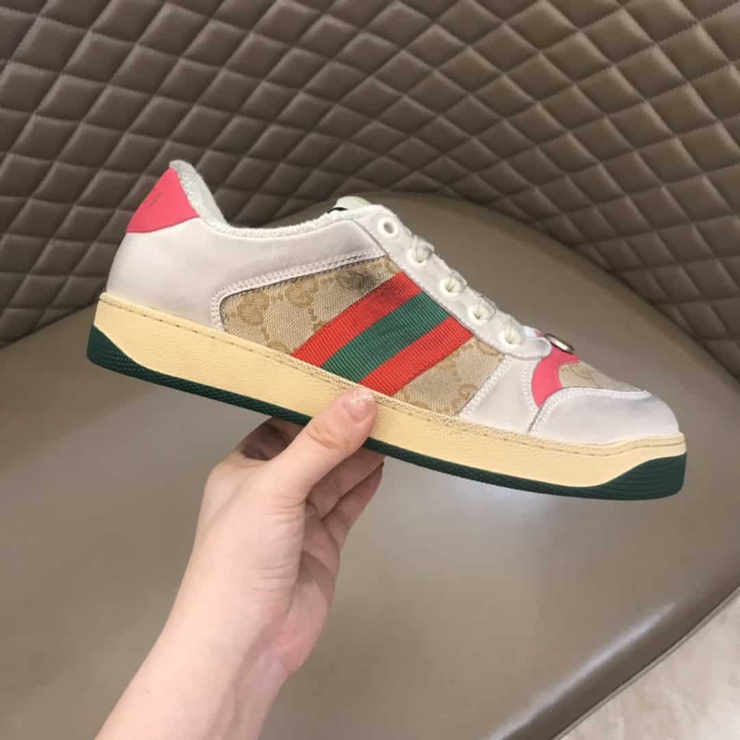 GUCCI SCREENER SNEAKER   GC104