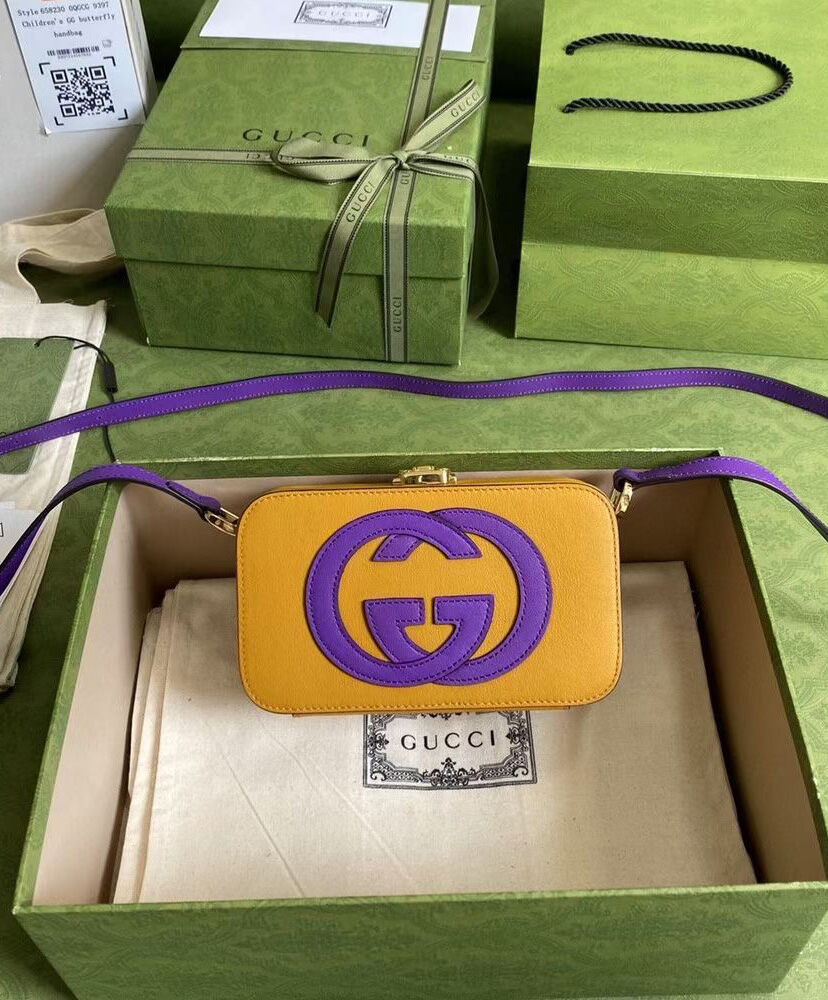 Gucci Interlocking G Mini Bag 658230