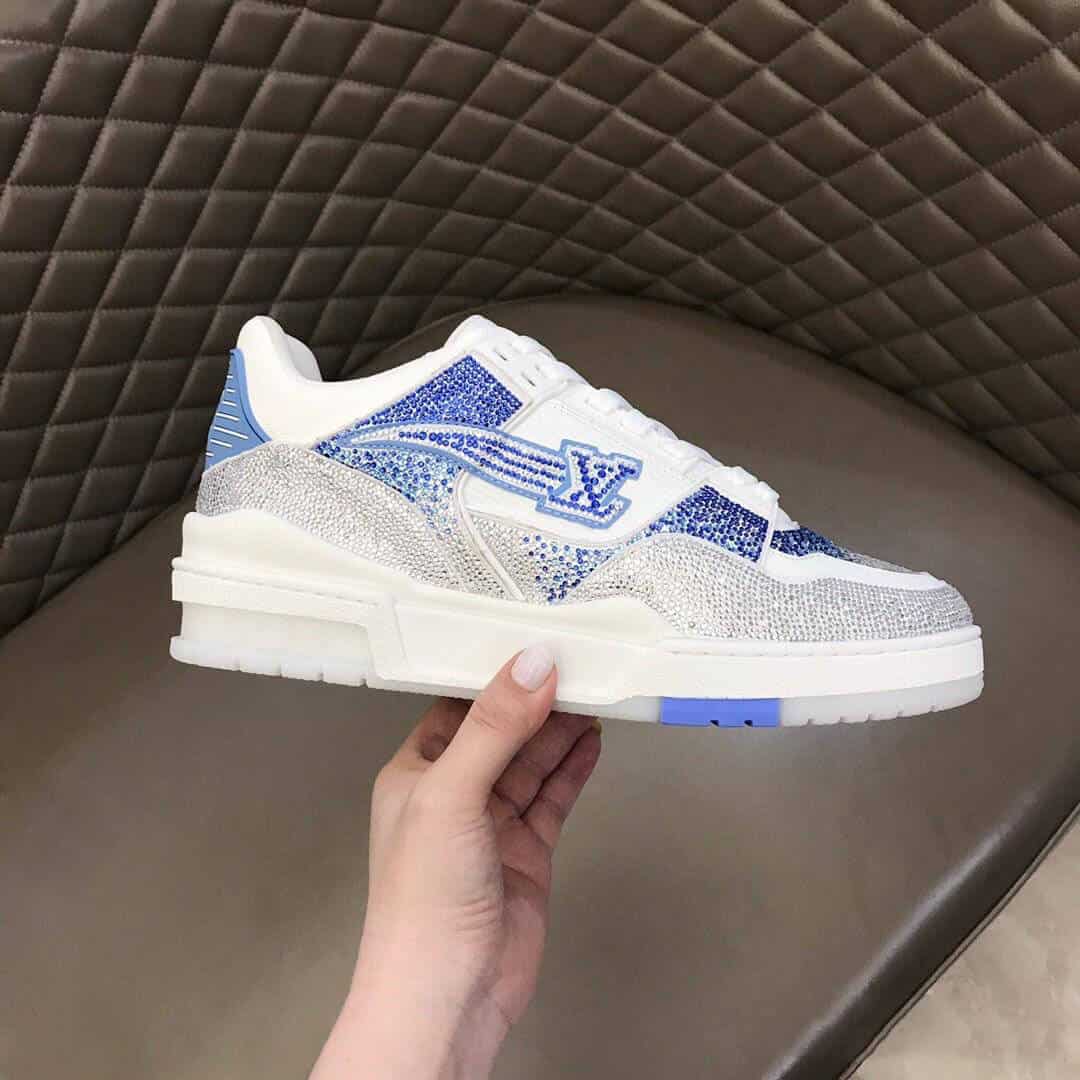 LOUIS VUITTON VIRGIL TRAINER   LV200