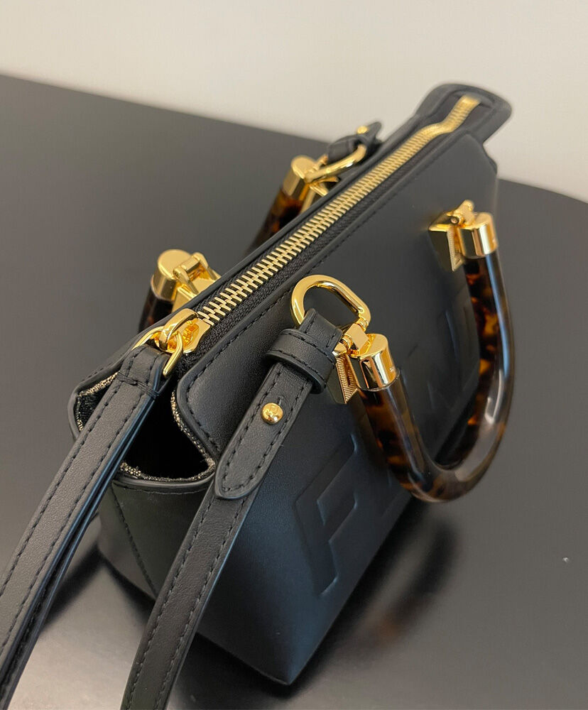 Fendi By The Way Mini 8BS067 Black