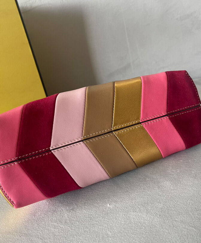 Fendi First Small Peachblow
