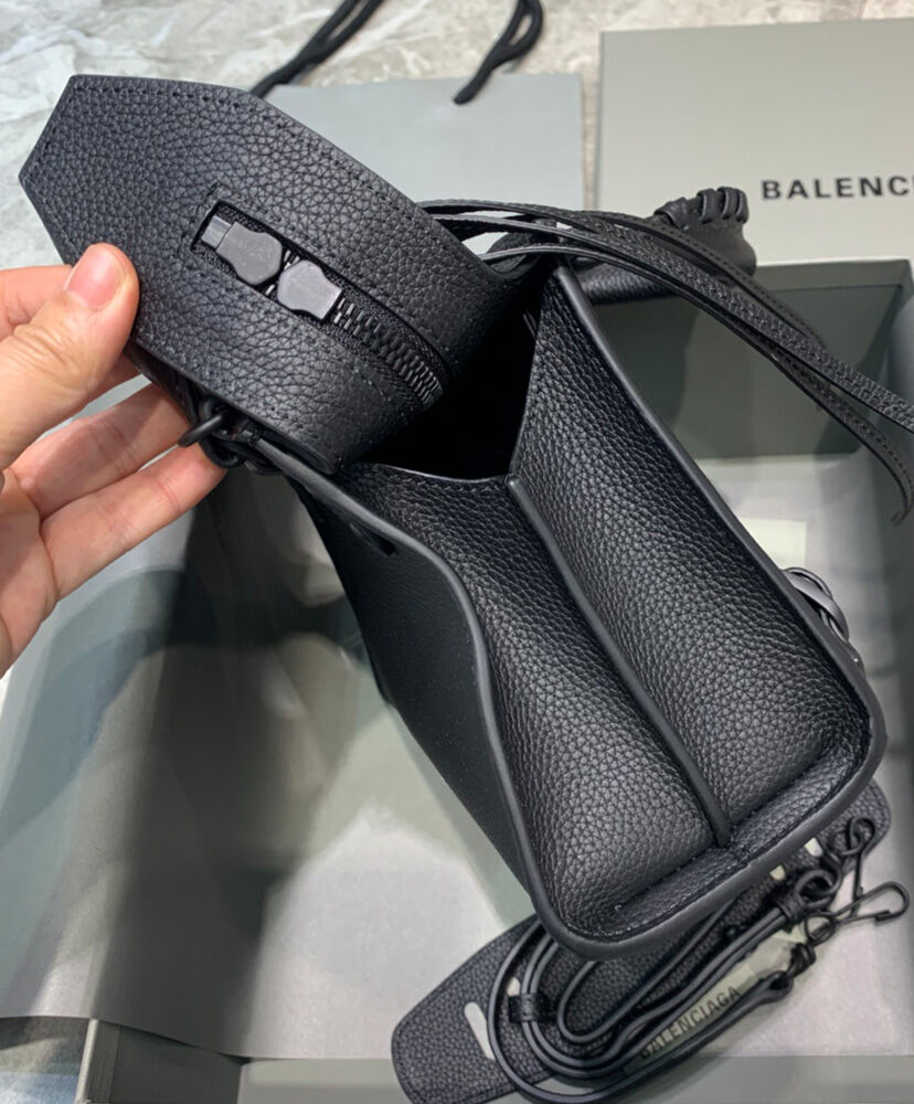 Balenciaga Neo Classic Mini Bag Black