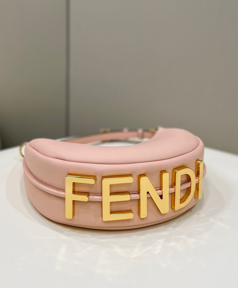 Fendi Fendigraphy Small 8BR798 Pink
