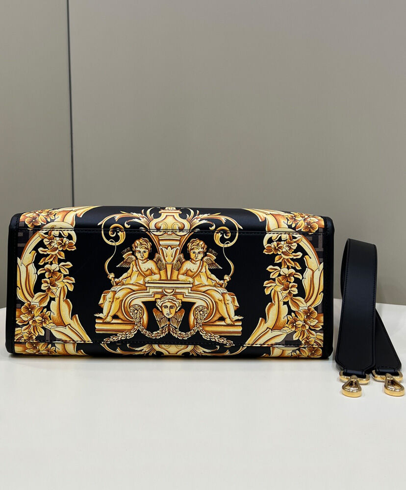Fendi Sunshine Medium Coffee