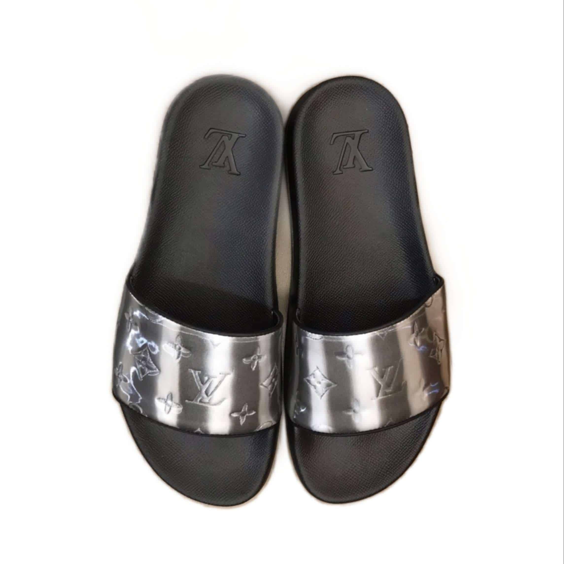 LOUIS VUITTON SLIDES   LVS3
