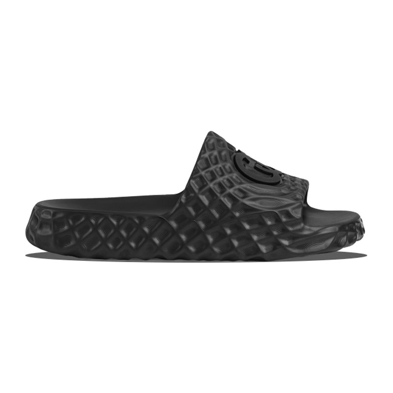 GUCCI MEN S INTERLOCKING G SLIDE SANDAL   SDG022