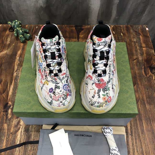 Men s The Hacker Project Triple S sneaker   GC96