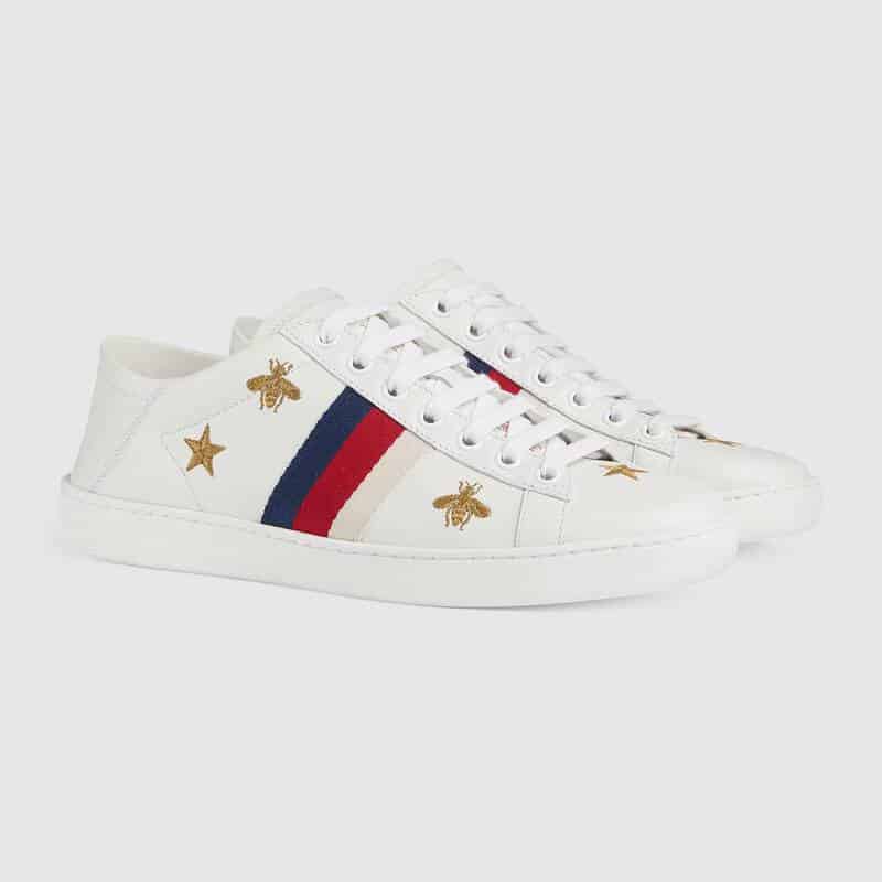 GUCCI BEE AND STAR SNEAKER   GC20