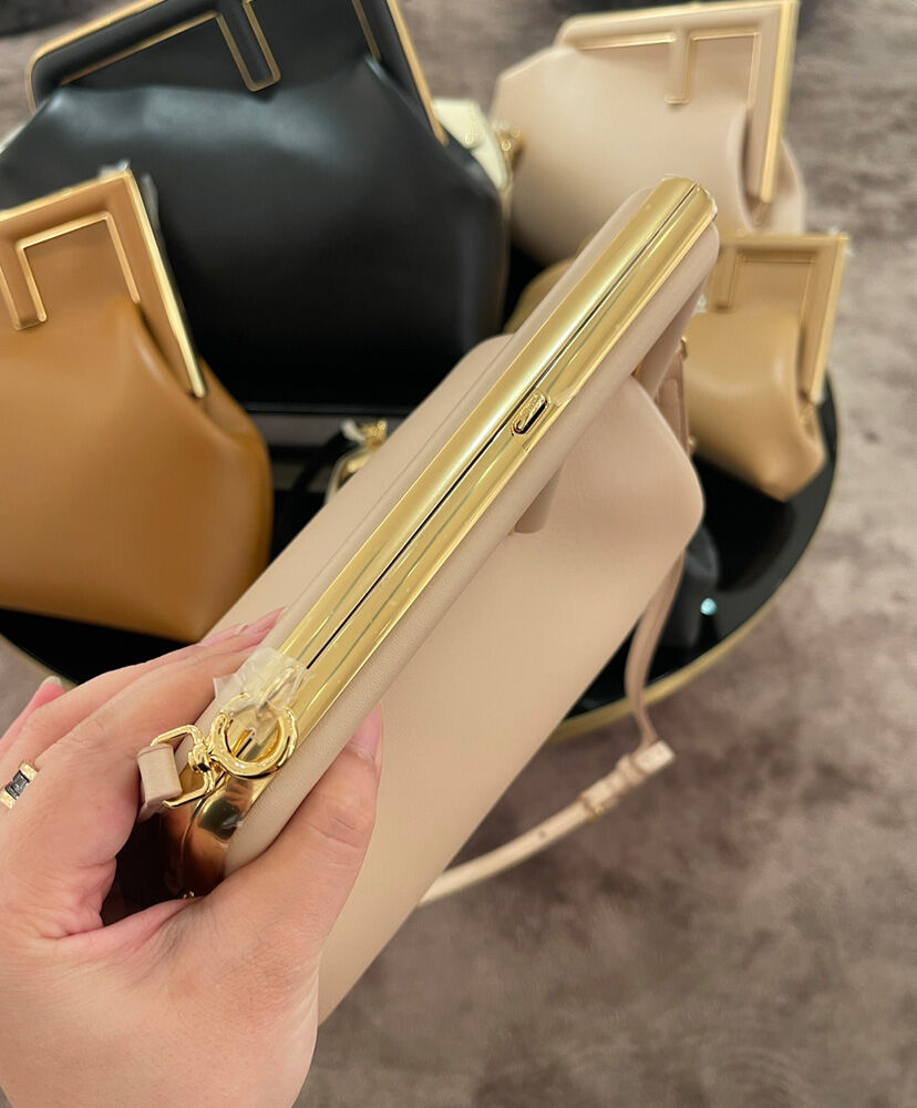 Fendi First Small 8BP129 Cream