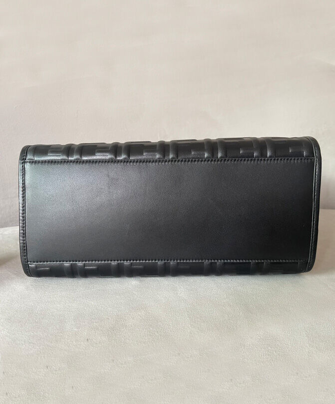 Fendi Sunshine Medium 8BH386 Black