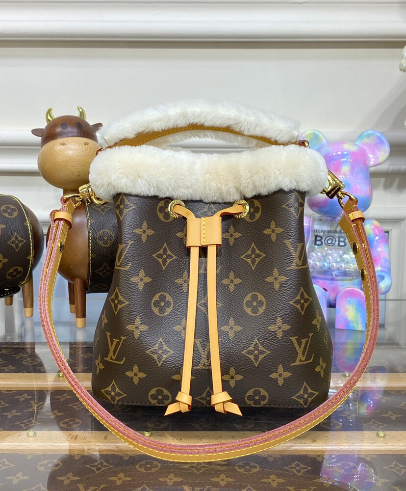 Louis Vuitton Neonoe BB M46319 Brown