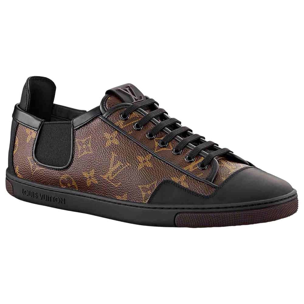 LOUIS VUITTON SNEAKERS SLALOM BASKETS   LV15