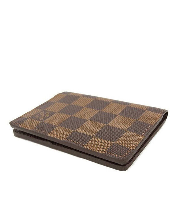 Louis Vuitton Pocket Organiser NM N63145 Brown