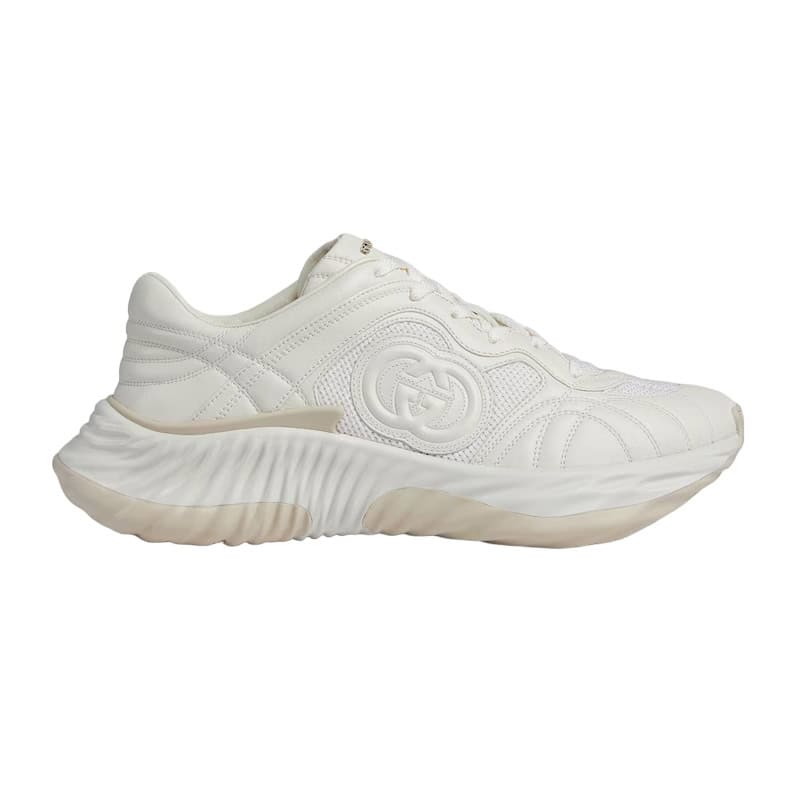 MEN S GUCCI RIPPLE SNEAKER   GC253