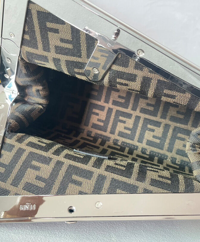 Fendi First Midi 8BP137 Black