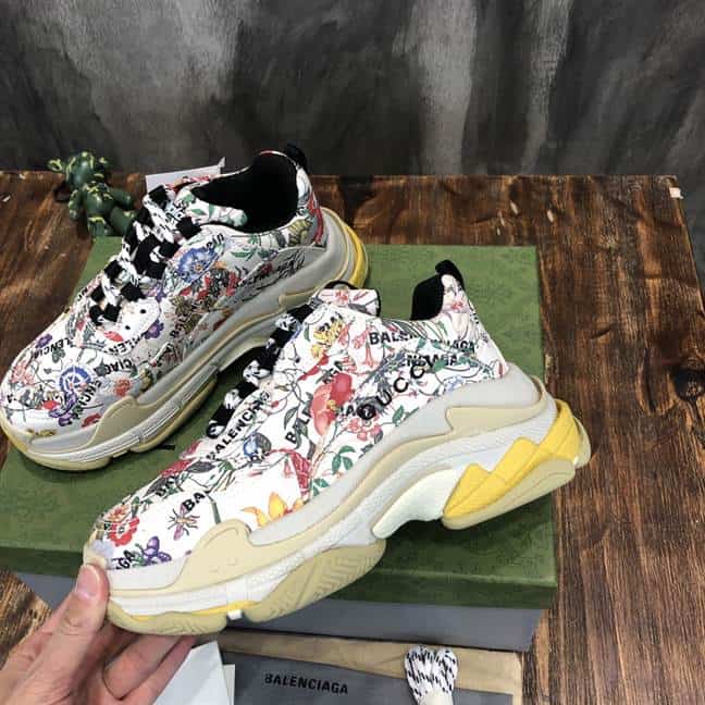 Men s The Hacker Project Triple S sneaker   GC96