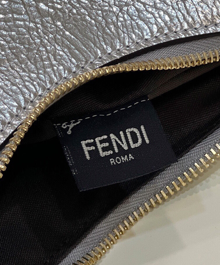 Fendi Fendigraphy Small 8BR798 Silver