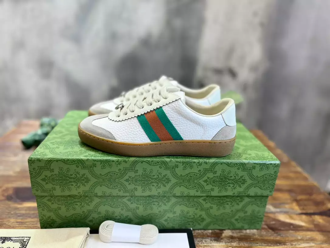GUCCI G47 WITH WEB SNEAKER   GC188