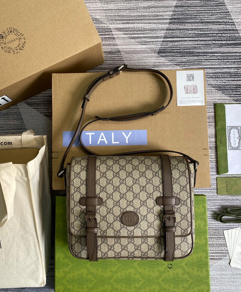 Gucci GG Messenger Bag 658542